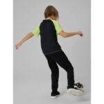 Boys quick-drying sports pants 4F 4FJRSS26TFTRM1460-20S - Image 2