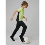 Boys quick-drying sports pants 4F 4FJRSS26TFTRM1460-20S - Image 3