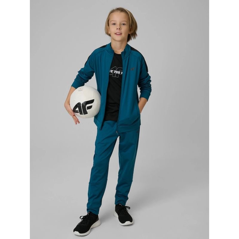 lupin-wear-ca-boys-quick-drying-sports-pants-4f-4fjrss26tftrm1460-46s-3005446 Boys quick-drying sports pants 4F 4FJRSS26TFTRM1460-46S - Image 1