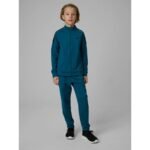 Boys quick-drying sports pants 4F 4FJRSS26TFTRM1460-46S - Image 6