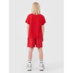 Boys sweatpants 4F 4FJWSS25TSHOM627-62S - Image 3