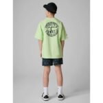 Boys swim shorts 4F 4FJRSS26UBDSM214-90A - Image 2