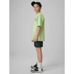 Boys swim shorts 4F 4FJRSS26UBDSM214-90A - Image 4