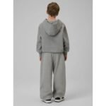 Boys wide leg sweatpants 4F4FJRSS26TTROM1731-27M - Image 2