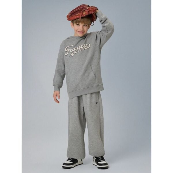 Boys wide leg sweatpants 4F4FJRSS26TTROM1731-27M