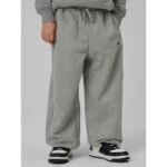 Boys wide leg sweatpants 4F4FJRSS26TTROM1731-27M - Image 3