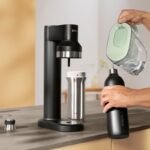 Brita sodaTRIO bottle (0.65l; black) - Image 2