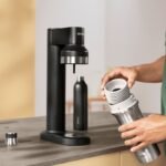 Brita sodaTRIO bottle (0.65l; black) - Image 3