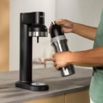 Brita sodaTRIO bottle (0.65l; black) - Image 4