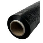 BSTech Stretch Film Black 23mic 1.5/1.2 - Image 2