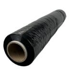 BSTech Stretch Film Black 23mic 3.00/2.70