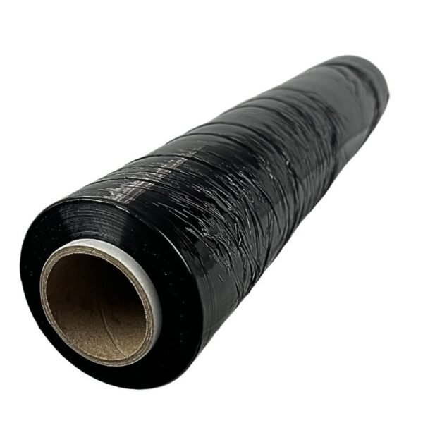 BSTech Stretch Film Black 23mic 3.00/2.70