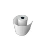 BSTech Thermal Paper Roll for Cash Registers 57x15m 10 pcs. - Image 3