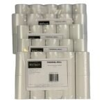 BSTech Thermal Paper Roll for Cash Registers 57x15m 10 pcs. - Image 6