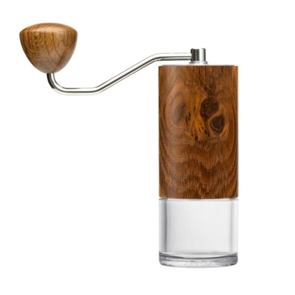 C40 Mk4 Vintage Oak Royal Comandante grinder