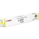 Canon 0484C002 Toner Cartridge 1pc Original Yellow - Image 2