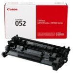 Canon 052 Toner Cartridge Original Black - Image 2