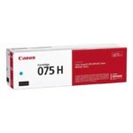 Canon 075 H toner cartridge 1 pc. Original Cyan - Image 2