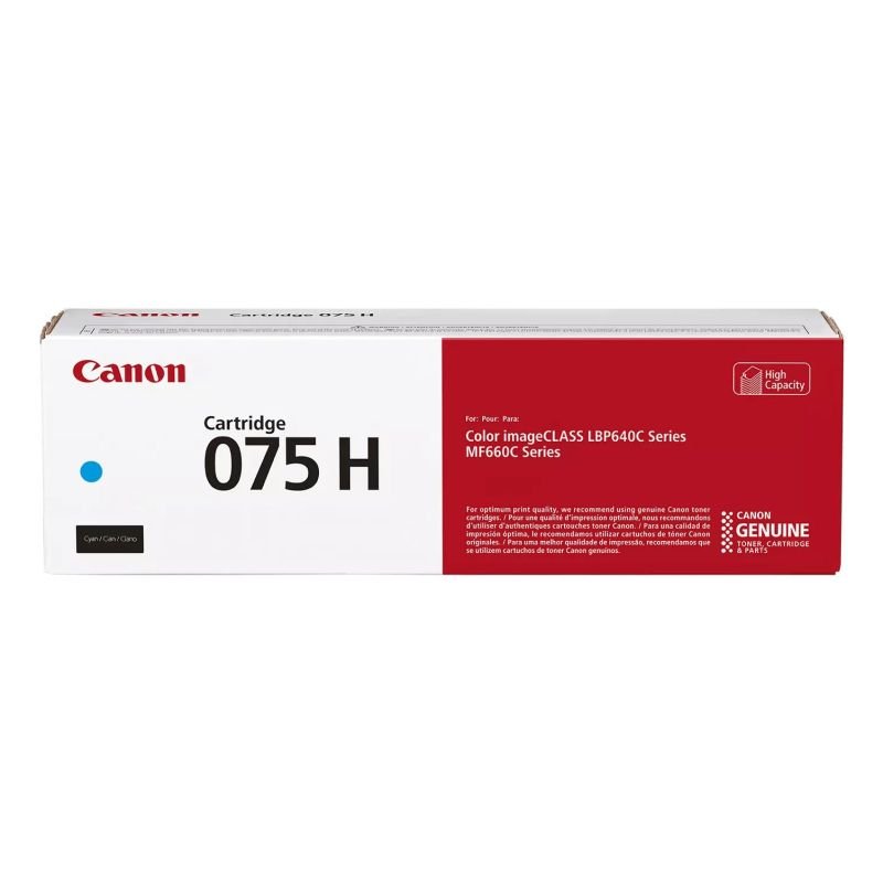 lupin-wear-ca-canon-075-h-toner-cartridge-1-pc-original-cyan-2839437 Canon 075 H toner cartridge 1 pc. Original Cyan - Image 1