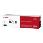 Canon 075 H toner cartridge 1 pc. Original Cyan - Image 3