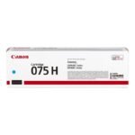 Canon 075 H toner cartridge 1 pc. Original Cyan - Image 7