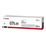 Canon 075 H toner cartridge 1 pc. Original Cyan - Image 8