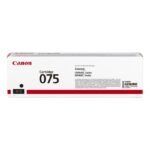 Canon 075 Toner Cartridge 1pc Original Black - Image 7