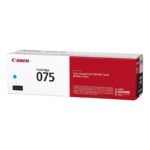 Canon 075 Toner Cartridge 1pc Original Cyan - Image 3