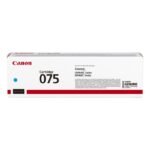 Canon 075 Toner Cartridge 1pc Original Cyan - Image 7