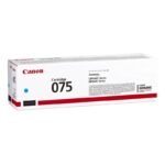 Canon 075 Toner Cartridge 1pc Original Cyan - Image 8