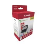 Canon 2052C006 - XL Ink Set - Cyan, Magenta, Yellow - 8.3 ml each - 4 pieces - Photo Promotional Pack - Image 2