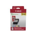 Canon 2106C006 ink cartridge 4 pcs. Original Black, Cyan, Magenta, Yellow