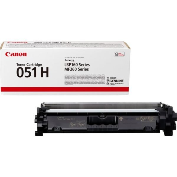 Canon 2169C002 Toner Cartridge 1pc Original Black