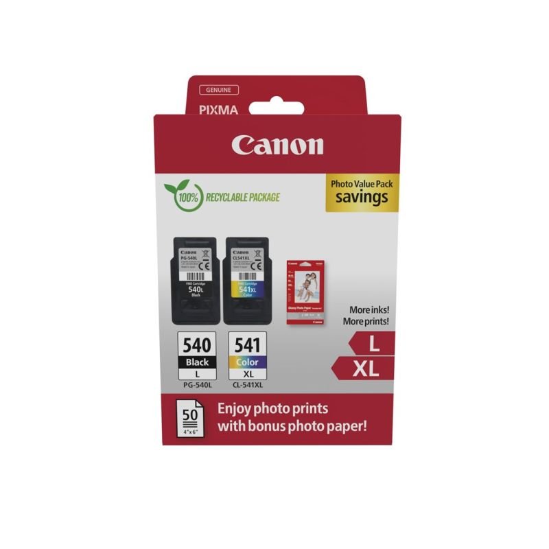 lupin-wear-ca-canon-5224b012-photo-promotional-pack-cyan-magenta-yellow-11-ml-15-ml-2-pcs-2344582 Canon 5224B012 Photo Promotional Pack - Cyan - Magenta - Yellow - 11 ml - 15 ml - 2 pcs. - Image 1