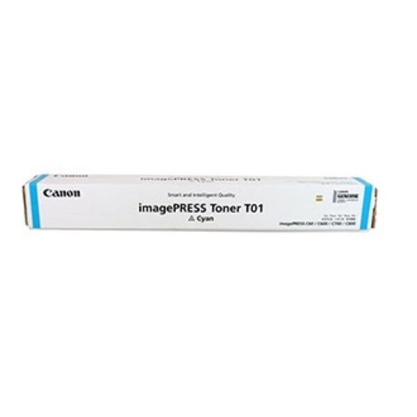 Canon 8067B001 toner cartridge 1 pc. Original Cyan