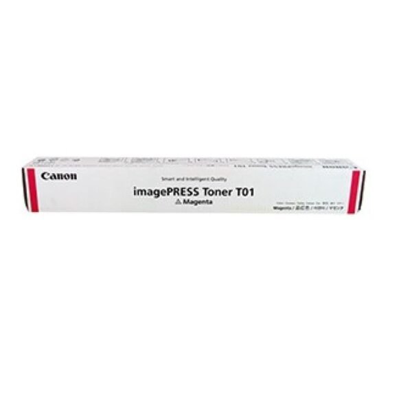 Canon 8068B001 Toner Cartridge 1pc Original Magenta