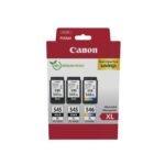 Canon 8286B013 ink cartridge 3 pcs Original High (XL) yield Black, Cyan, Magenta, Yellow