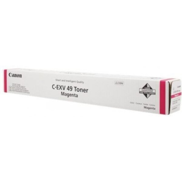 Canon 8526B002 Toner Cartridge 1pc Original Magenta