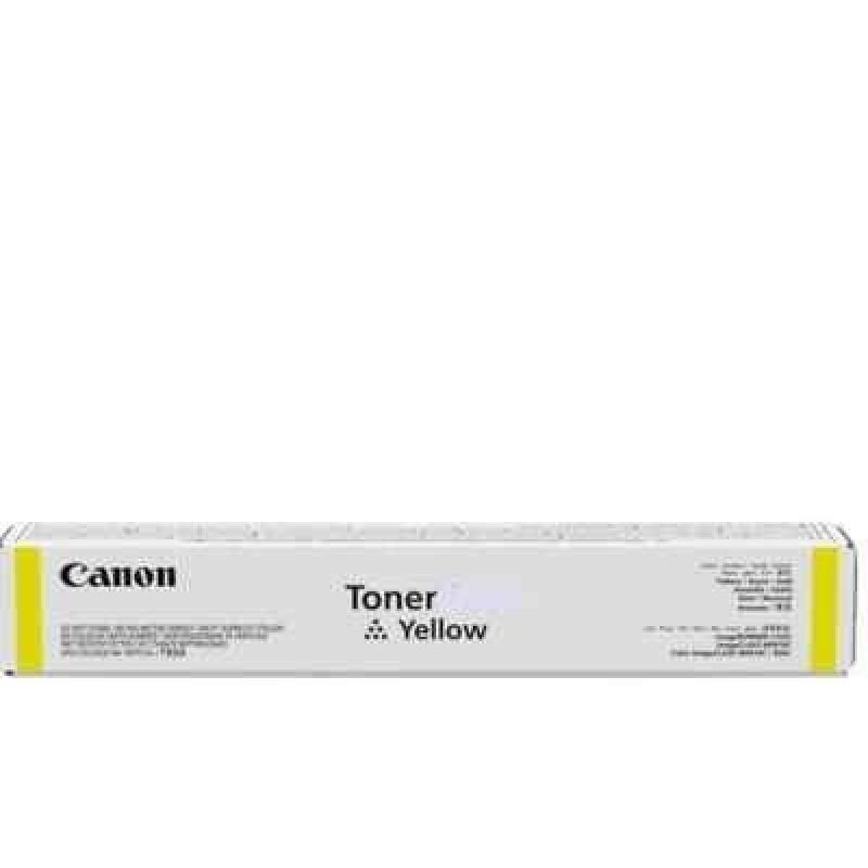 lupin-wear-ca-canon-c-exv-54-toner-cartridge-original-yellow-2343672 Canon C-EXV 54 toner cartridge Original Yellow - Image 1
