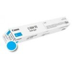 Canon C-EXV 55 toner cartridge 1 pc. Original Cyan - Image 2
