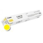 Canon C-EXV 55 toner cartridge 1 pc. Original Yellow - Image 3