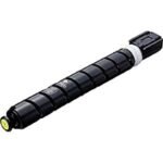 Canon C-EXV51 toner cartridge Original Yellow - Image 2