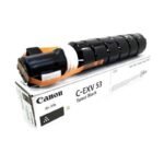 Canon C-EXV53 Toner Cartridge 1pc Original Black - Image 2