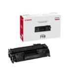Canon CRG 719 BK Toner Cartridge 1 pc Original Black - Image 2