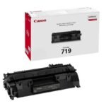 Canon CRG 719 BK Toner Cartridge 1 pc Original Black - Image 3