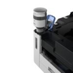 Canon MAXIFY GX 7150 Printer, Inkjet, Color Printing, 600 x 1200 DPI, A4, Direct Print, White - Image 3