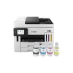 Canon MAXIFY GX 7150 Printer, Inkjet, Color Printing, 600 x 1200 DPI, A4, Direct Print, White - Image 5