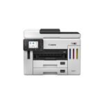 Canon MAXIFY GX 7150 Printer, Inkjet, Color Printing, 600 x 1200 DPI, A4, Direct Print, White - Image 6