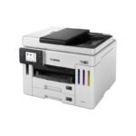 Canon MAXIFY GX 7150 Printer, Inkjet, Color Printing, 600 x 1200 DPI, A4, Direct Print, White - Image 7