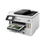 Canon MAXIFY GX 7150 Printer, Inkjet, Color Printing, 600 x 1200 DPI, A4, Direct Print, White - Image 8